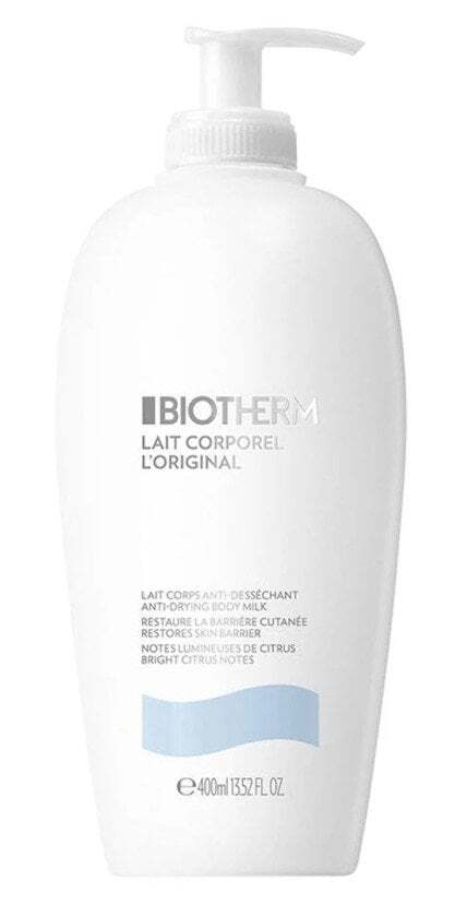Biotherm Lait Corporel Anti-Drying Body Milk Хидратиращо мляко за тяло