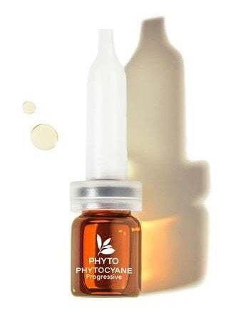 Phyto Phytocyane Anti Hair-Loss Treatment Терапия за жени срещу прогресивен косопад