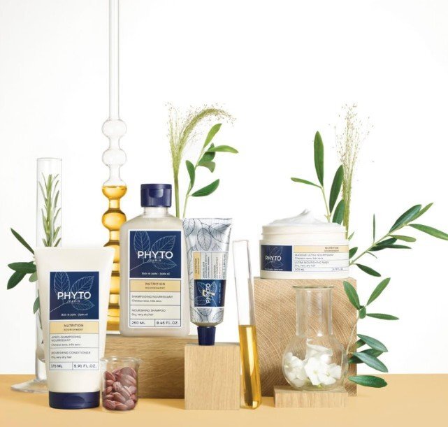 Phyto Nutrition Nourishment Shampoo Подхранващ шампоан