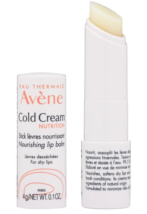 Avene Cold Cream Nourishing Lip Balm Stick Балсам за устни