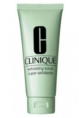 Clinique Exfoliating Scrub Ексфолиращ скраб за лице