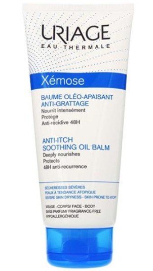 Uriage Xemose Anti-Itch Soothing Oil Balm Успокояващ балсам против сърбеж
