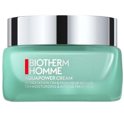 Biotherm Homme Aquapower Hydrating And Cooling Facial Gel Cream Хидратиращ гел крем за мъже