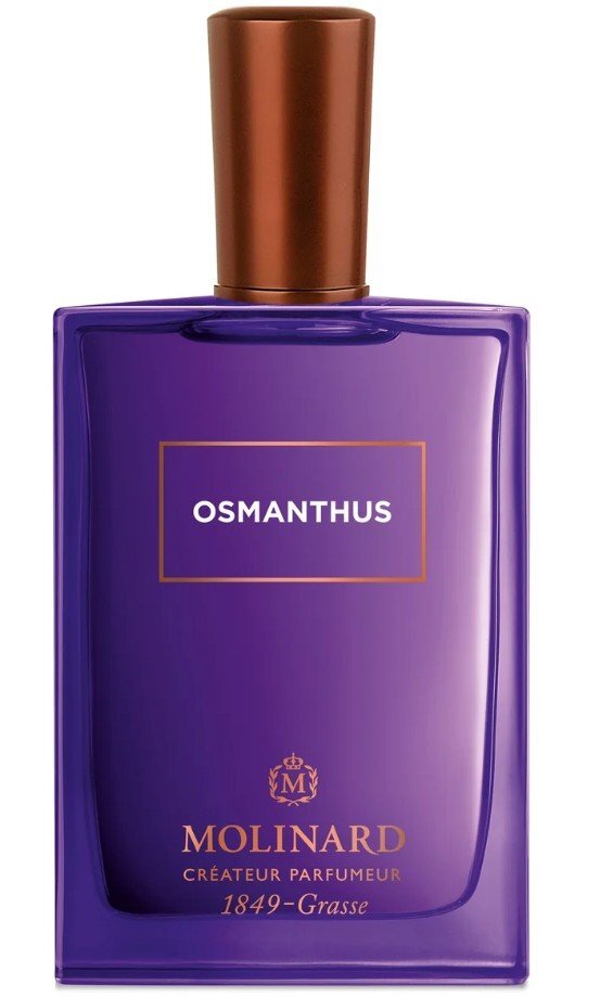 Molinard Osmanthus Унисекс парфюмна вода без опаковка EDP
