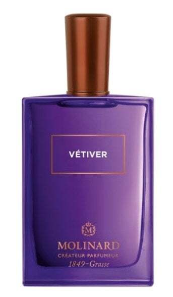 Molinard Vetiver Парфюмна вода за жени без опаковка EDP
