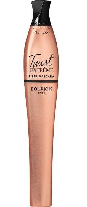 Bourjois Twist Up Extreme Fiber Mascara Спирала за очи