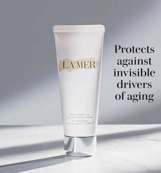 La Mer The Intensive Revitalizing Маска за коса без опаковка