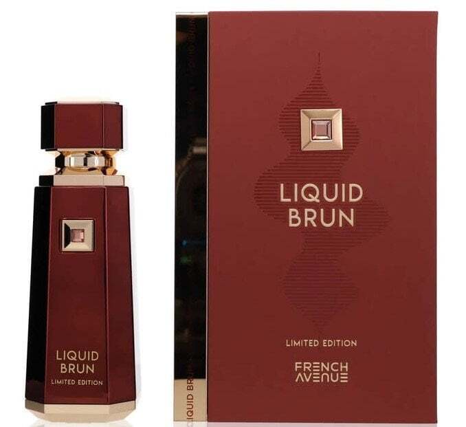 French Avenue Liquid Brun Limited Edition Унисекс парфюмен екстракт