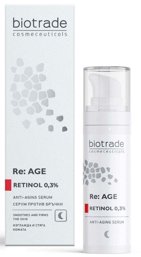 Biotrade Anti-Age Серум против бръчки с ретинол 0.3%