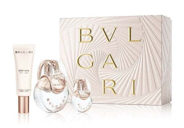 Bvlgari Omnia Crystalline подаръчен комплект за жени