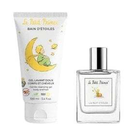 Le Petit Prince La Nuit Etoilee Подаръчен комплект за деца