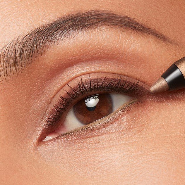 Estee Lauder Smoke and Brighten Kajal Eyeliner Duo Двуцветна очна линия