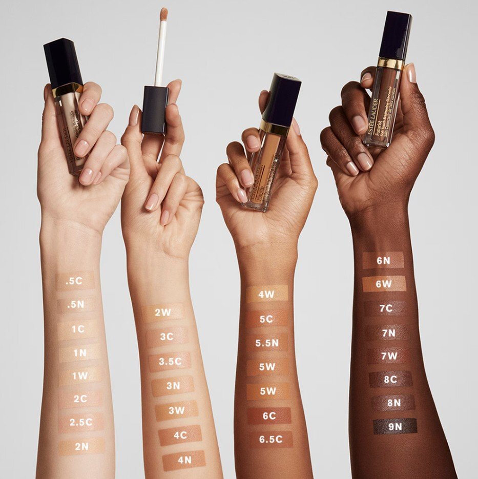 Estee Lauder Futurist Soft Touch Brightening Skincealer Concealer Коректор
