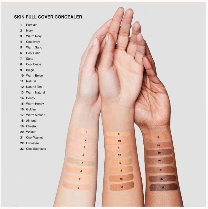 Bobbi Brown Skin Full Cover Concealer Коректор за плътно покритие
