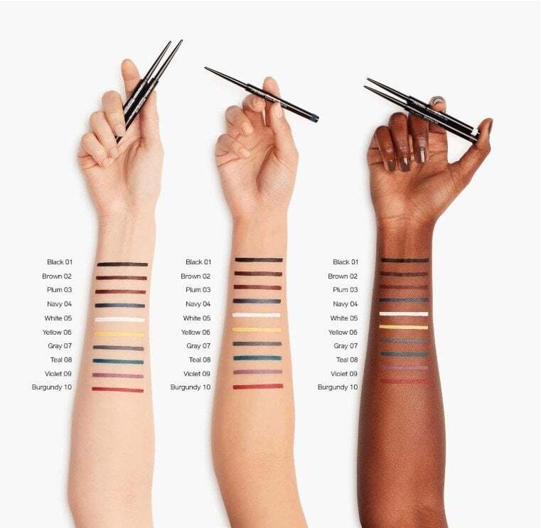 Shiseido MicroLiner Ink Молив за очи