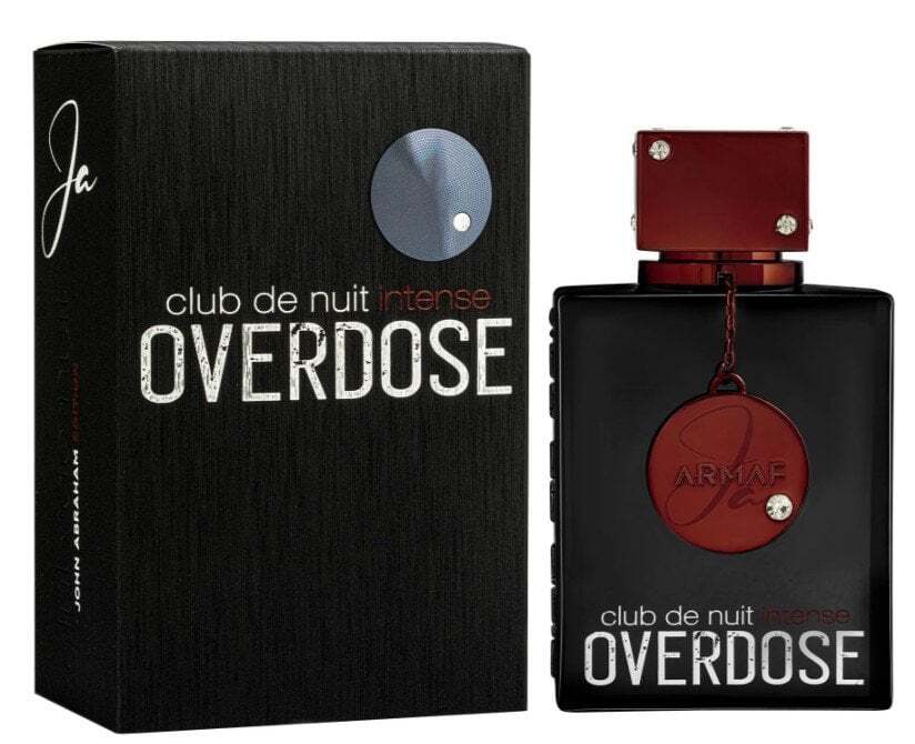 Armaf Club De Nuit Intense Overdose Extrait Парфюмен екстракт за мъже