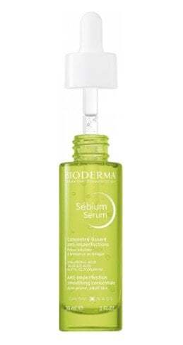 Bioderma Sebium Anti-Imperfection Smoothing Serum Concentrate Серум концентрат против несъвършенства