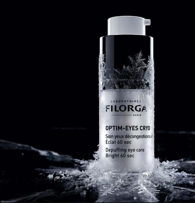 Filorga Optim-Eyes Cryo Грижа за околоочния контур