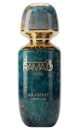 Arabiyat Prestige Ramad Earthy Унисекс парфюмен екстракт