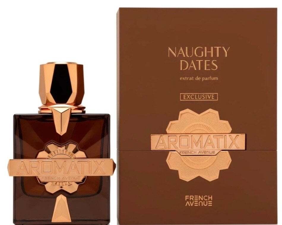 French Avenue Aromatix X Naughty Dates Унисекс парфюмен екстракт