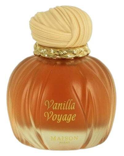 Maison Asrar Vanilla Voyage Унисекс парфюмна вода EDP