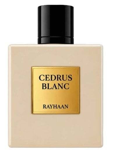 Rayhaan Cedrus Blanc Унисекс парфюмна вода EDP
