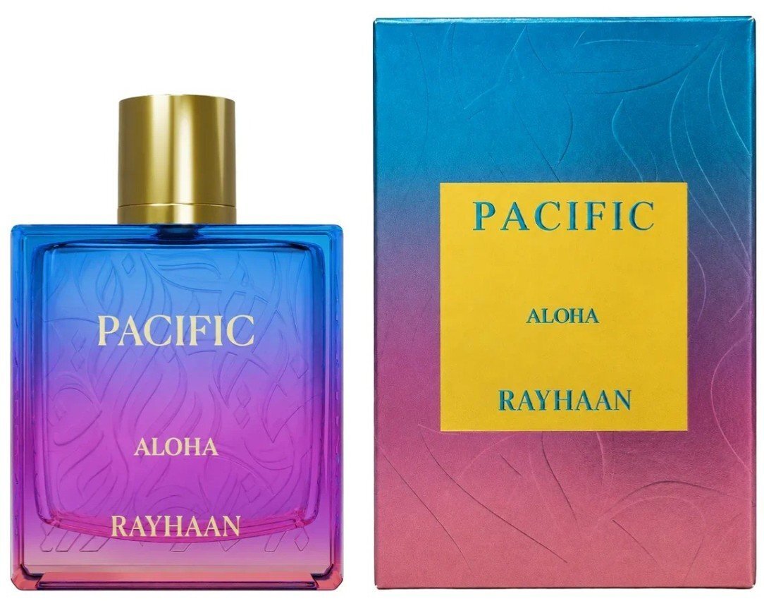 Rayhaan Pacific Aloha Унисекс парфюмна вода EDP