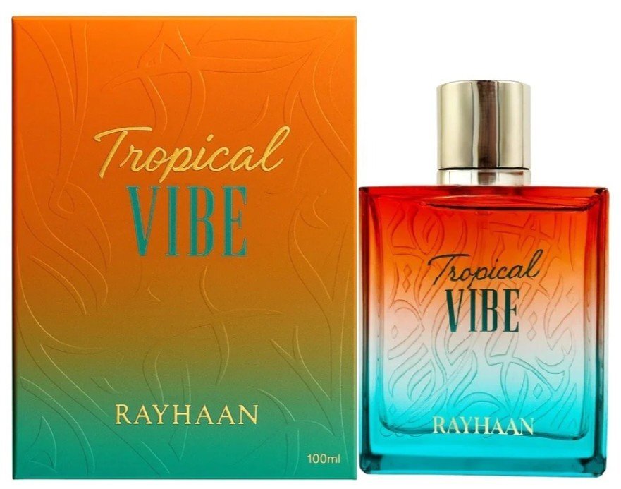 Rayhaan Tropical Vibe Унисекс парфюмна вода EDP