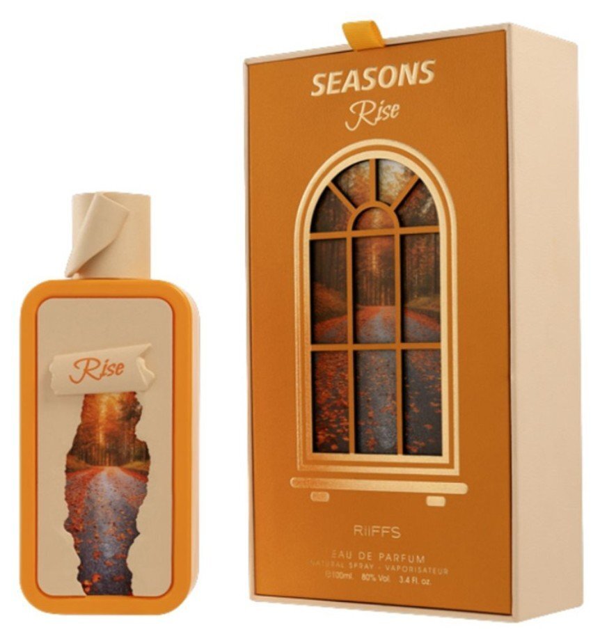 Riiffs Seasons Rise Унисекс парфюмна вода EDP