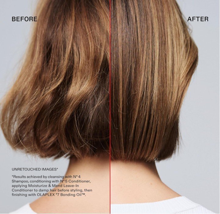 Olaplex No. 5LEAVE-IN Moisturize & Mend Conditioner Балсам за коса без отмиване
