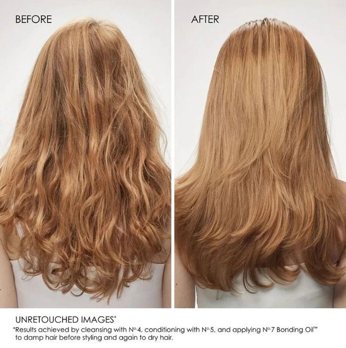 Olaplex No.7 Bonding Oil Масло за интензивно възстановяване на увредена и химически третирана коса
