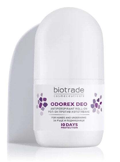 Biotrade Odorex Deo Рол-он против изпотяване с удължено действие