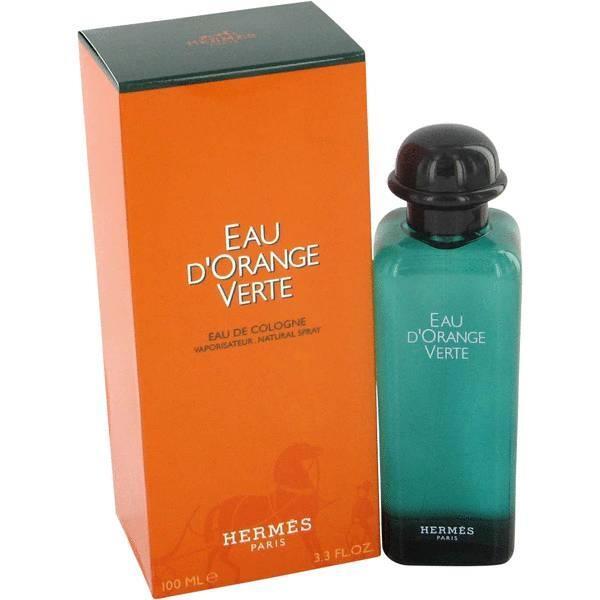 Hermes Eau d`Orange Verte Унисекс парфюм без опаковка EDC