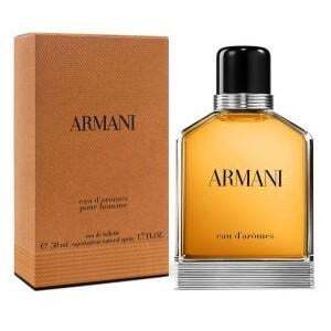 Giorgio Armani Eau d`Aromes парфюм за мъже EDT