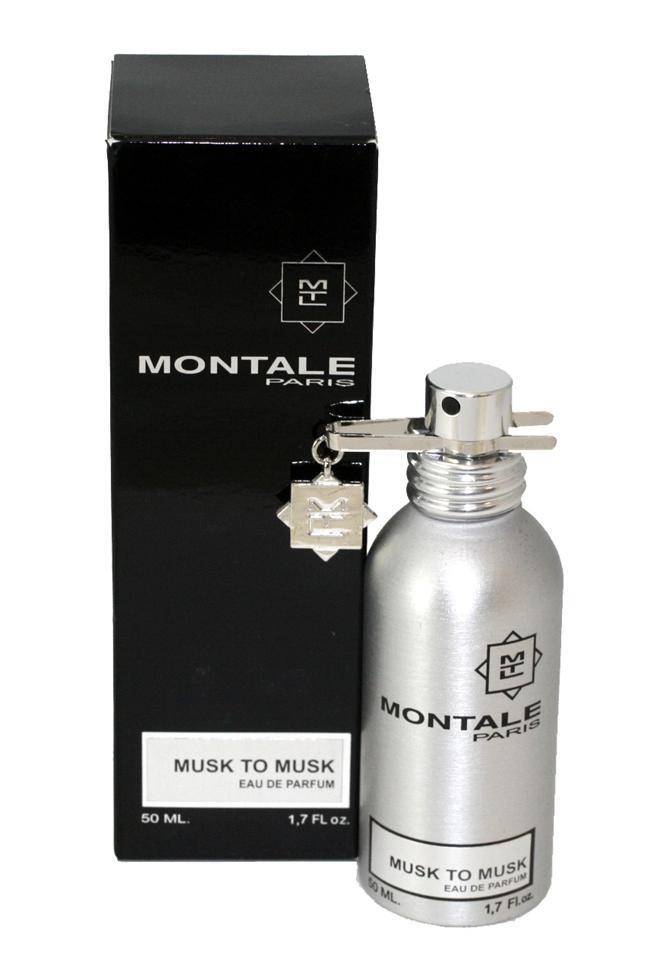 Montale Musk to Musk Унисекс парфюм EDP