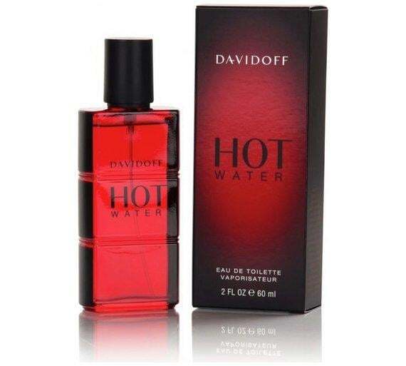 Davidoff Hot Water парфюм за мъже EDT