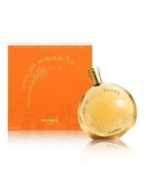 Hermes L`Ambre des Merveilles парфюм за жени EDP