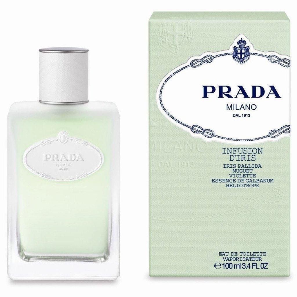 Prada Infusion d`iris парфюм за жени EDP