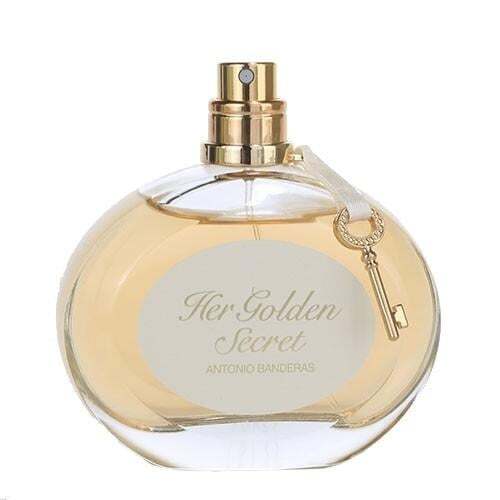 Antonio Banderas Her Golden Secret Парфюм за жени без опаковка EDT Antonio Banderas Her Golden Secret Парфюм за жени без опаковка EDT