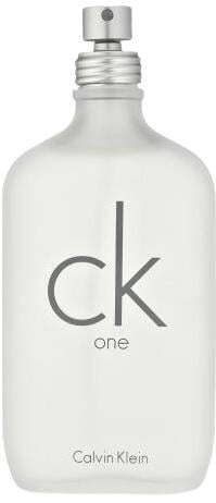 Calvin Klein One унисекс парфюм без опаковка EDT