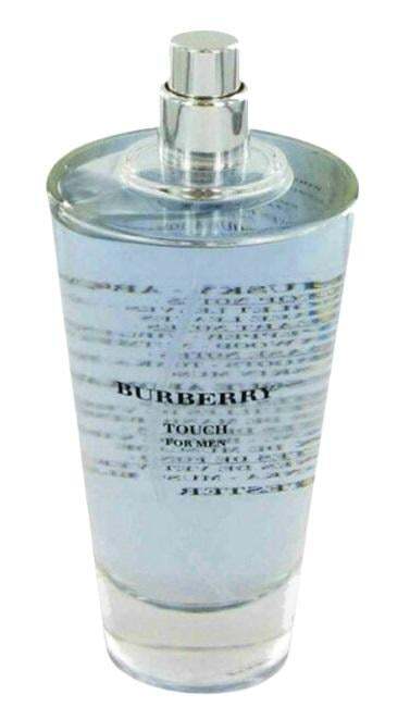 Burberry Touch парфюм за мъже без опаковка EDT