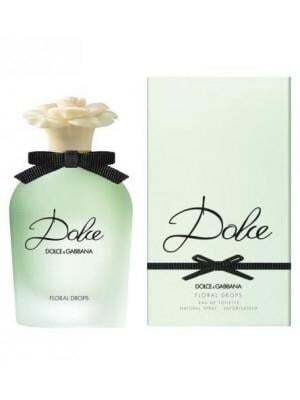 Dolce & Gabbana Dolce Floral Drops парфюм за жени EDT