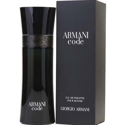 Giorgio Armani Code парфюм за мъже EDT