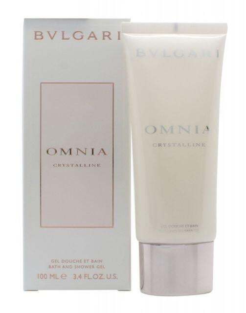 Bvlgari Omnia Crystalline лосион за тяло за жени