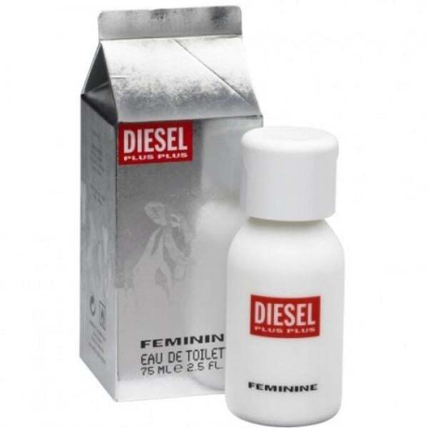 Diesel Plus Plus парфюм за жени EDT