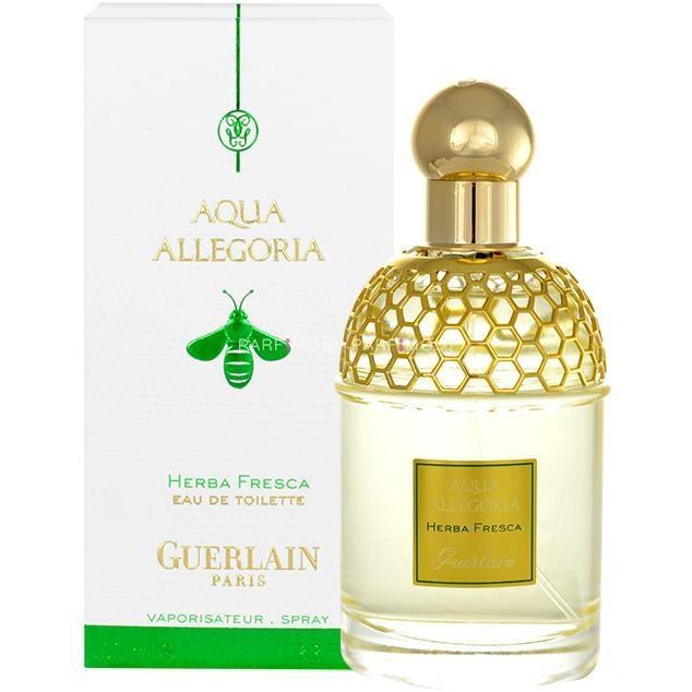 Guerlain Aqua Allegoria Herba Fresca парфюм за жени EDT