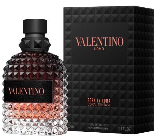 Valentino Uomo Born In Roma Coral Fantasy Тоалетна вода за мъже EDT