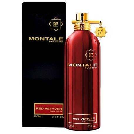 Montale Red Vetiver Унисекс парфюм EDP