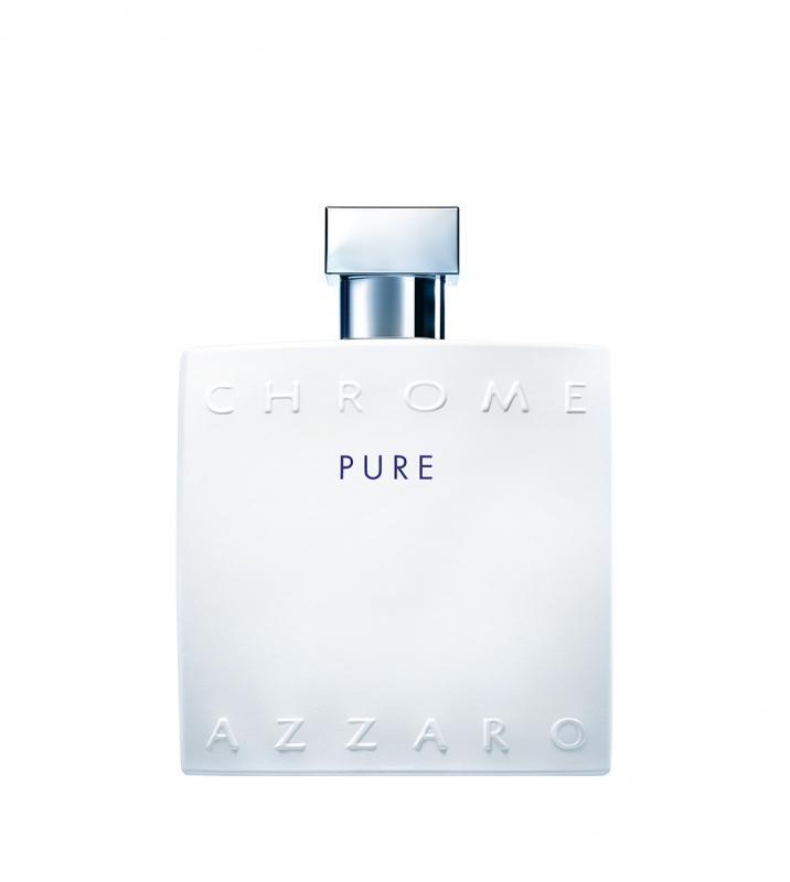 Azzaro Chrome Pure парфюм за мъже EDT