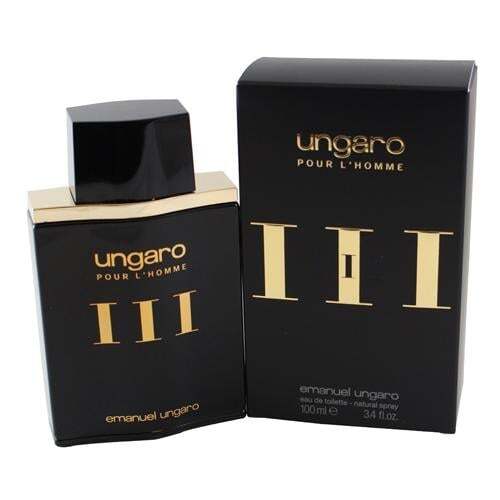 Ungaro Ungaro III парфюм за мъже EDT